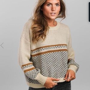 Billabong sweater